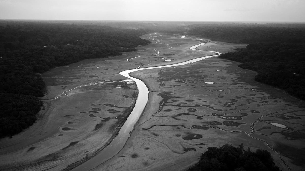 La Amazonía brasileña vive la sequía más extrema de los últimos 113 años