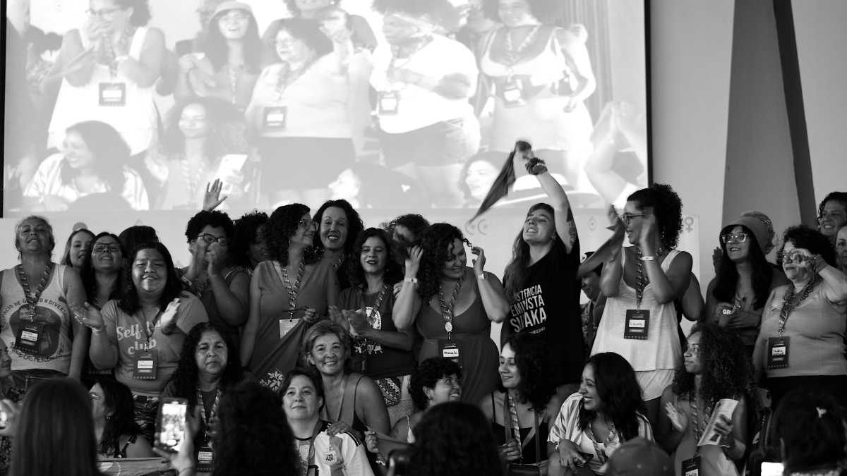 Travesía Feminista: de Córdoba al Encuentro Latinoamericano y Caribeño