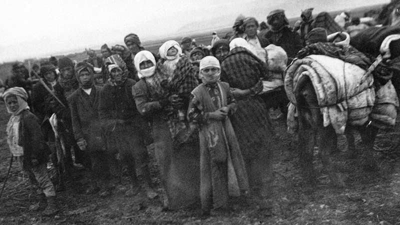 genocidio-Nagorno-Karabaj-armenia-Azerbaiyán