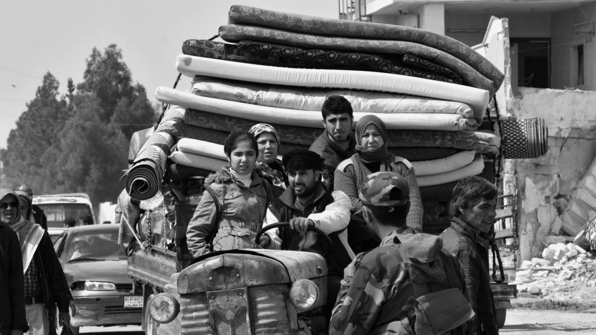 Afrin: invasión militar y cambio demográfico contra los pueblos
