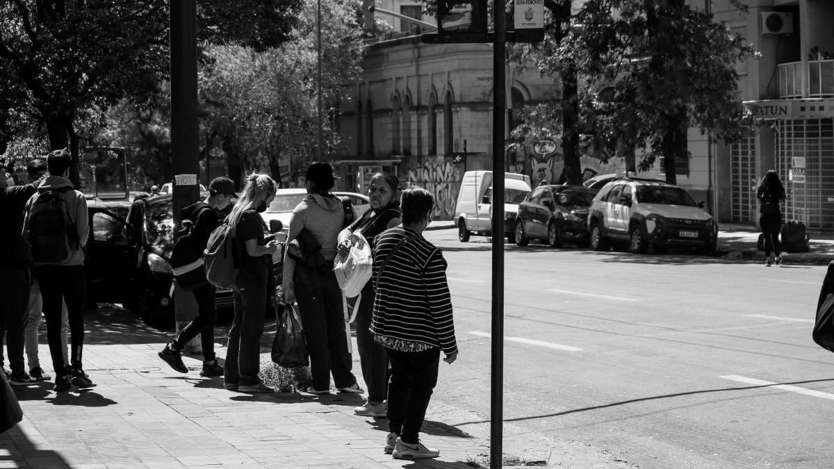 Cada vez menos personas acceden al transporte público en Córdoba
