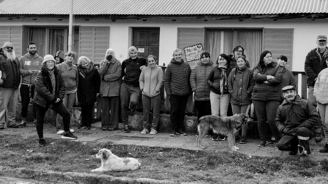 Corcovado, un pueblo que resiste al cierre de su única sucursal de Correo Argentino