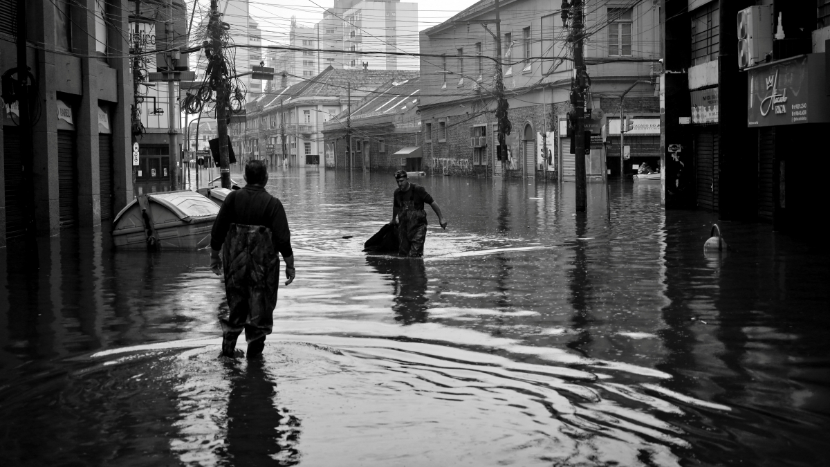 El desastre climático de Río Grande do Sul, un triste espejo para Argentina