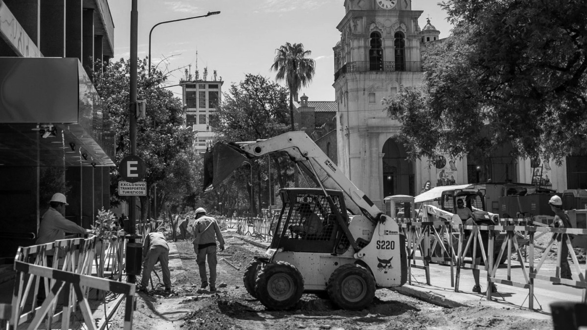 Córdoba, una ciudad contaminada de ruido