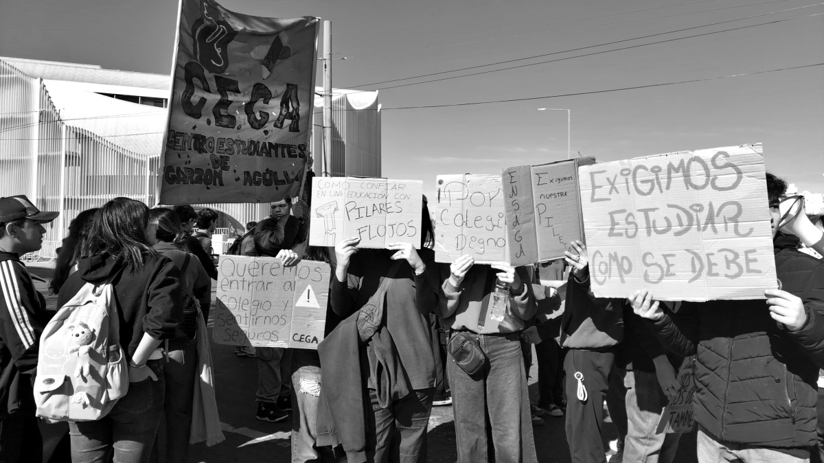 Con frío no se puede pensar: escuelas sin calefacción en Córdoba 