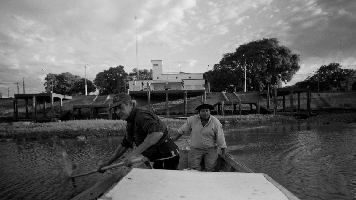 «Por el Paraná: la disputa por el río», un documental por la soberanía 