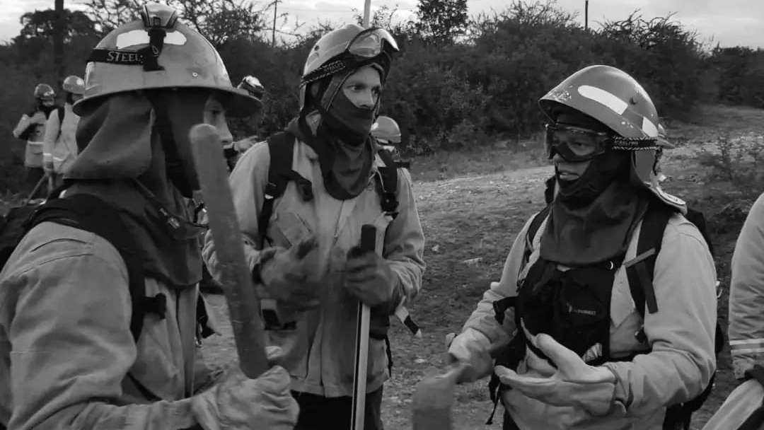 ¿Cuánto cuesta equipar a cada brigadista forestal?