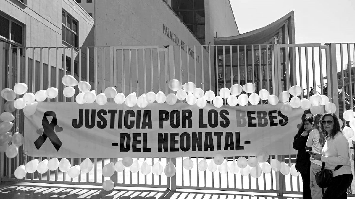 A dos años de la muerte de bebés en el Neonatal: «Una fecha bisagra en nuestras vidas»