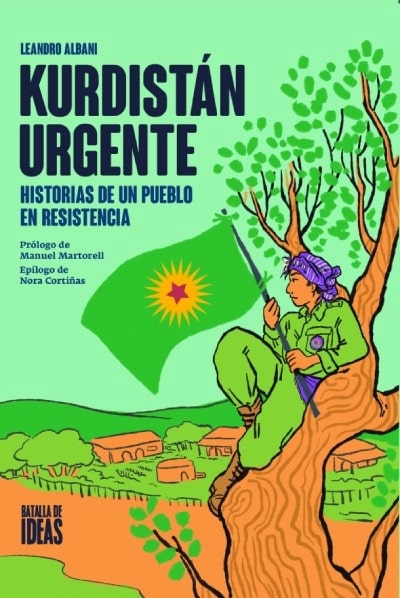 leandro-albani-kurdistan-urgente-libro