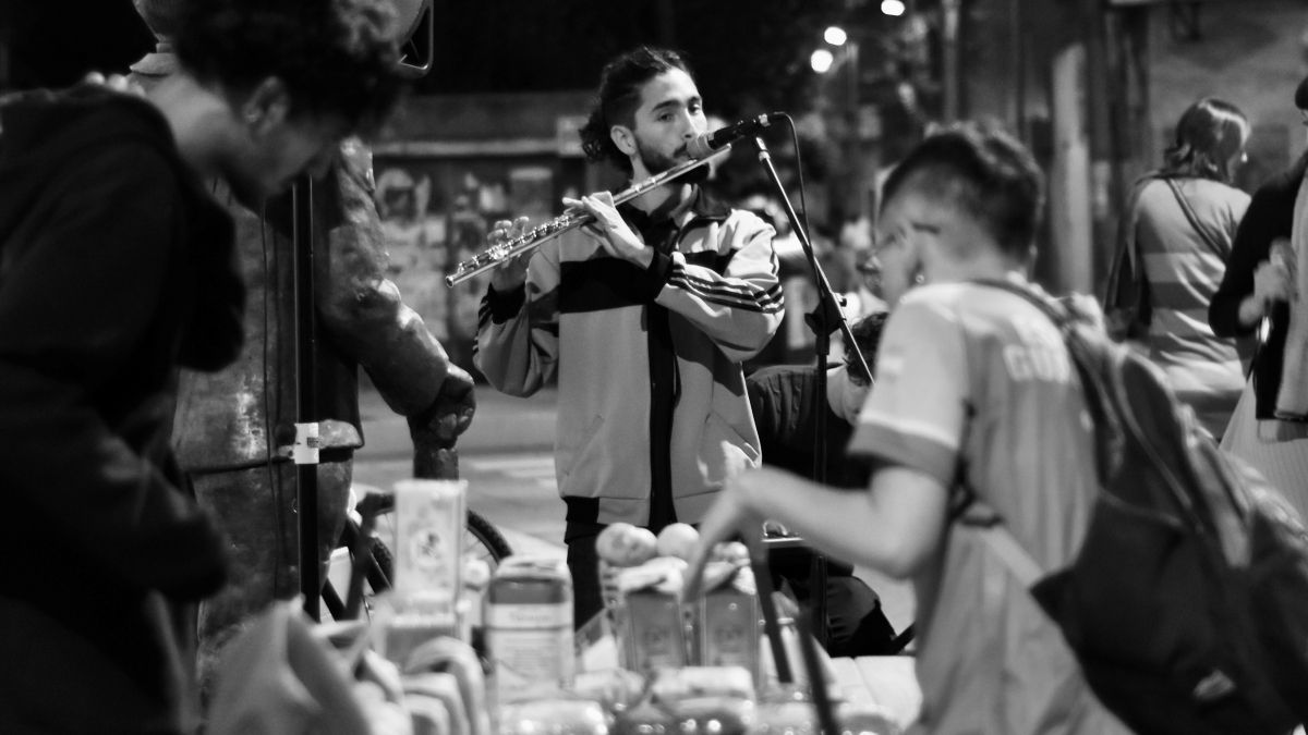 La feria de los miércoles en Alberdi