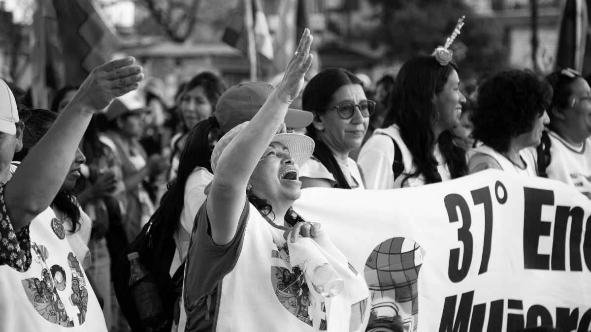 El más «A pesar de todo, les hicimos el encuentro» que tuvimos