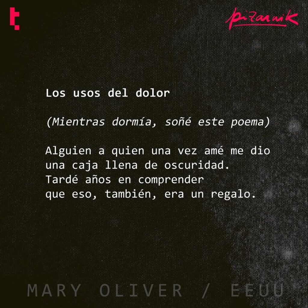 Mary-Oliver-Usos-Dolor