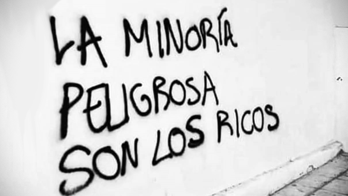 Miseria social en Argentina: no es la pobreza, es la riqueza, estúpido