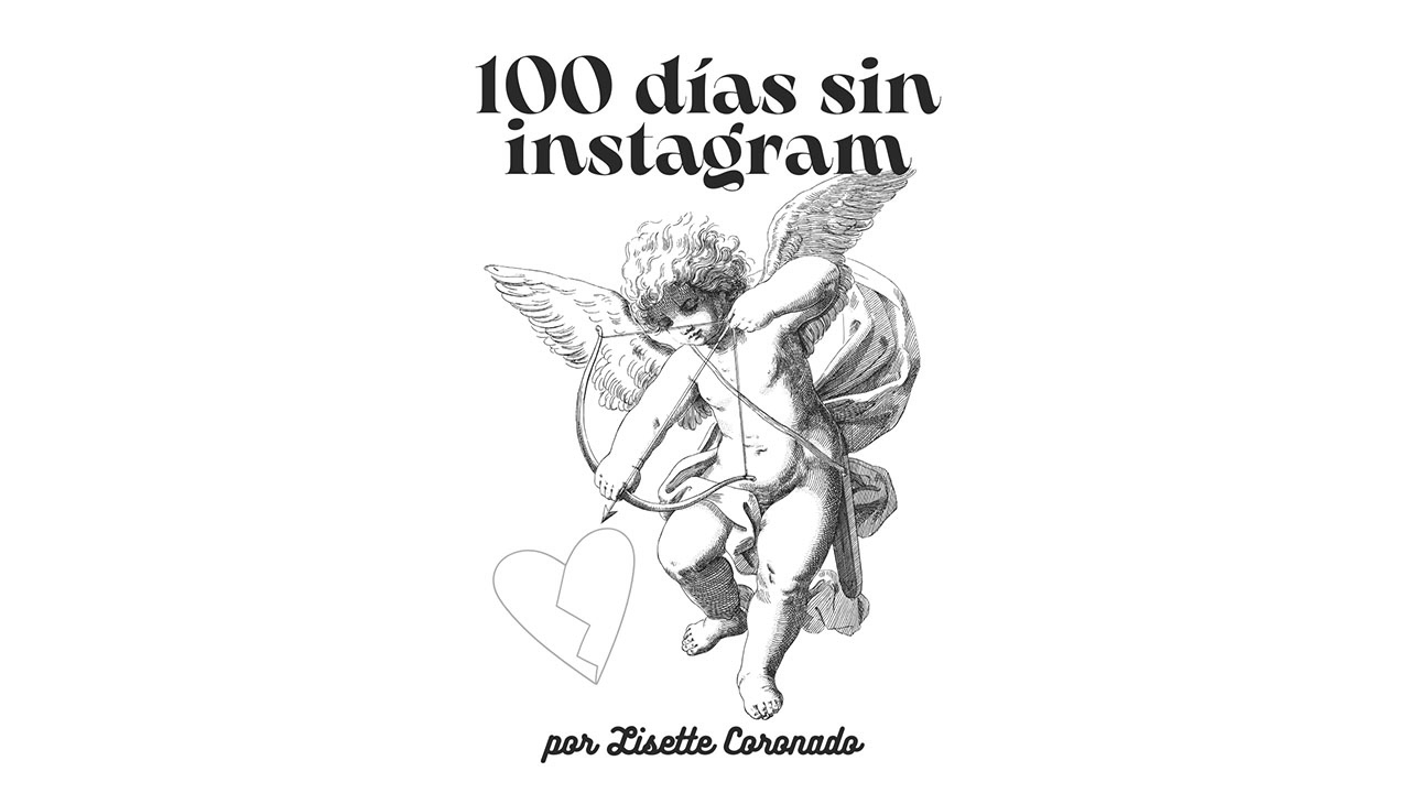 100 días sin Instagram, ¿soportan?