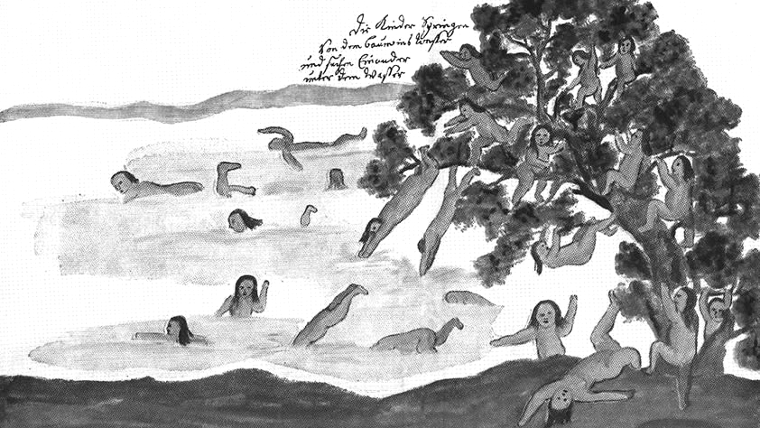 Brujas, juicios y cultura popular, la hechicería en el Santiago del Estero colonial