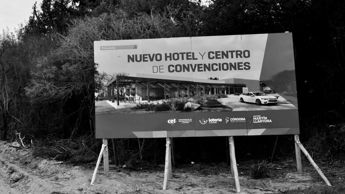 Cumpliendo leyes, pero violando derechos: así es la estrategia de Llaryora para una obra millonaria en el olvidado norte cordobés