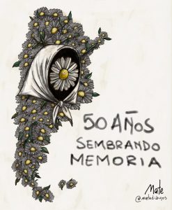 24deMarzo-Mate-Sembrando Memoria
