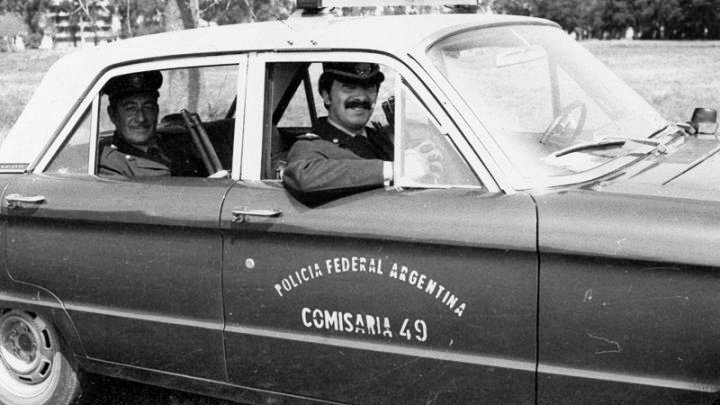 Falcon: la mecánica del miedo