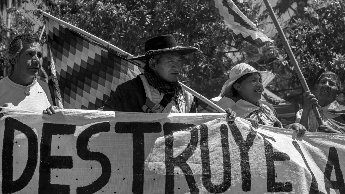 Lanzan plataforma para documentar agresiones contra defensoras ambientales en América Latina